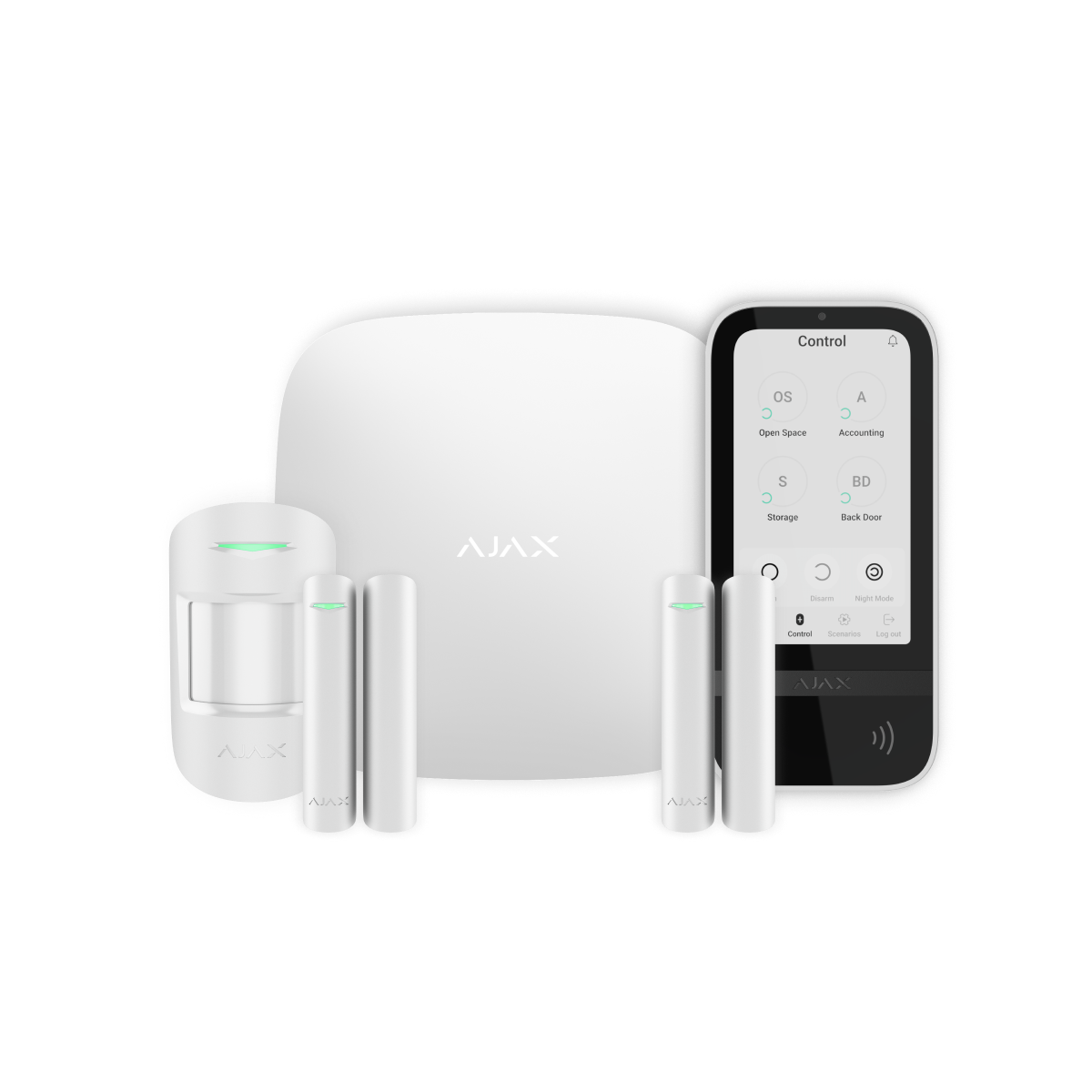Security Starter Kit