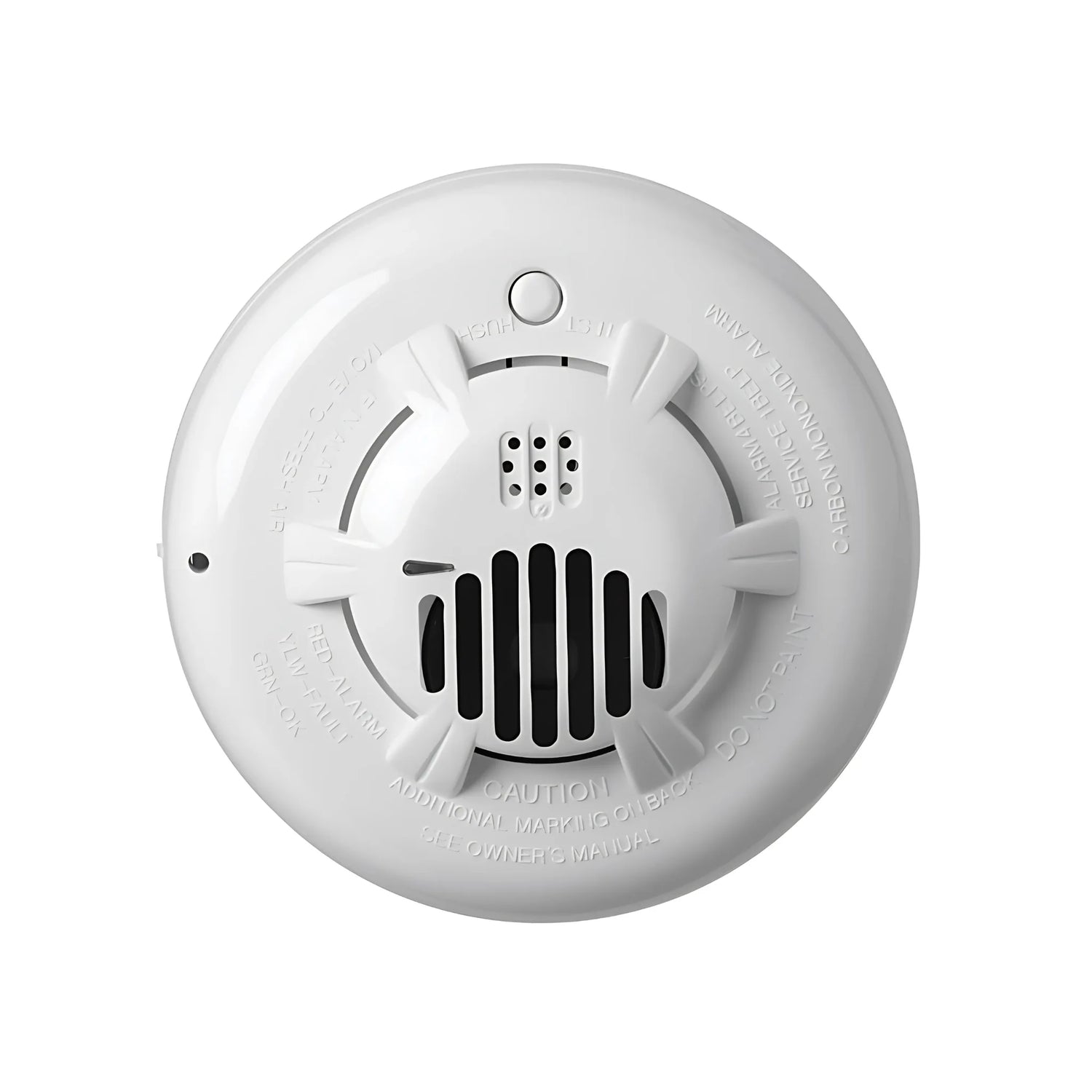 Carbon Monoxide Detectors