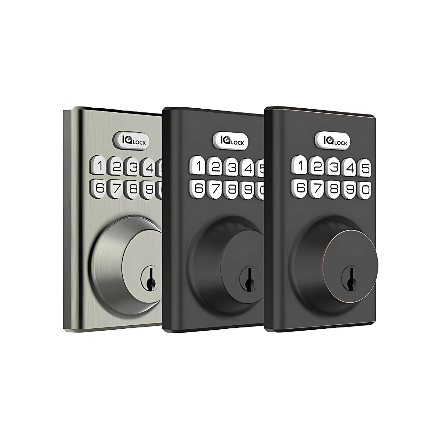 Smart Door Lock – IQ Lock (PowerG)