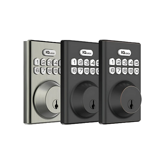 Smart Door Lock – IQ Lock (PowerG)