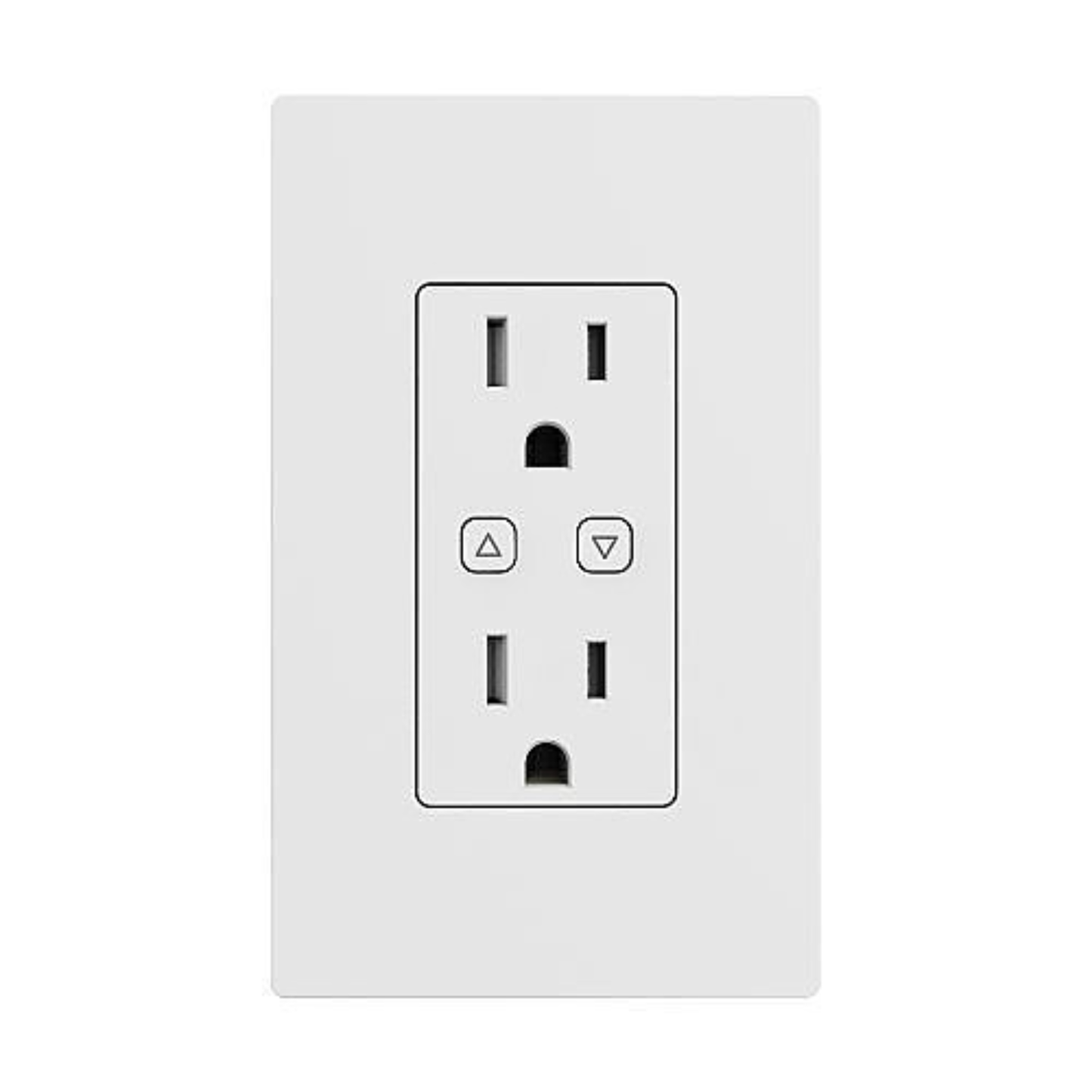 PowerG In-Wall Socket with Outlets