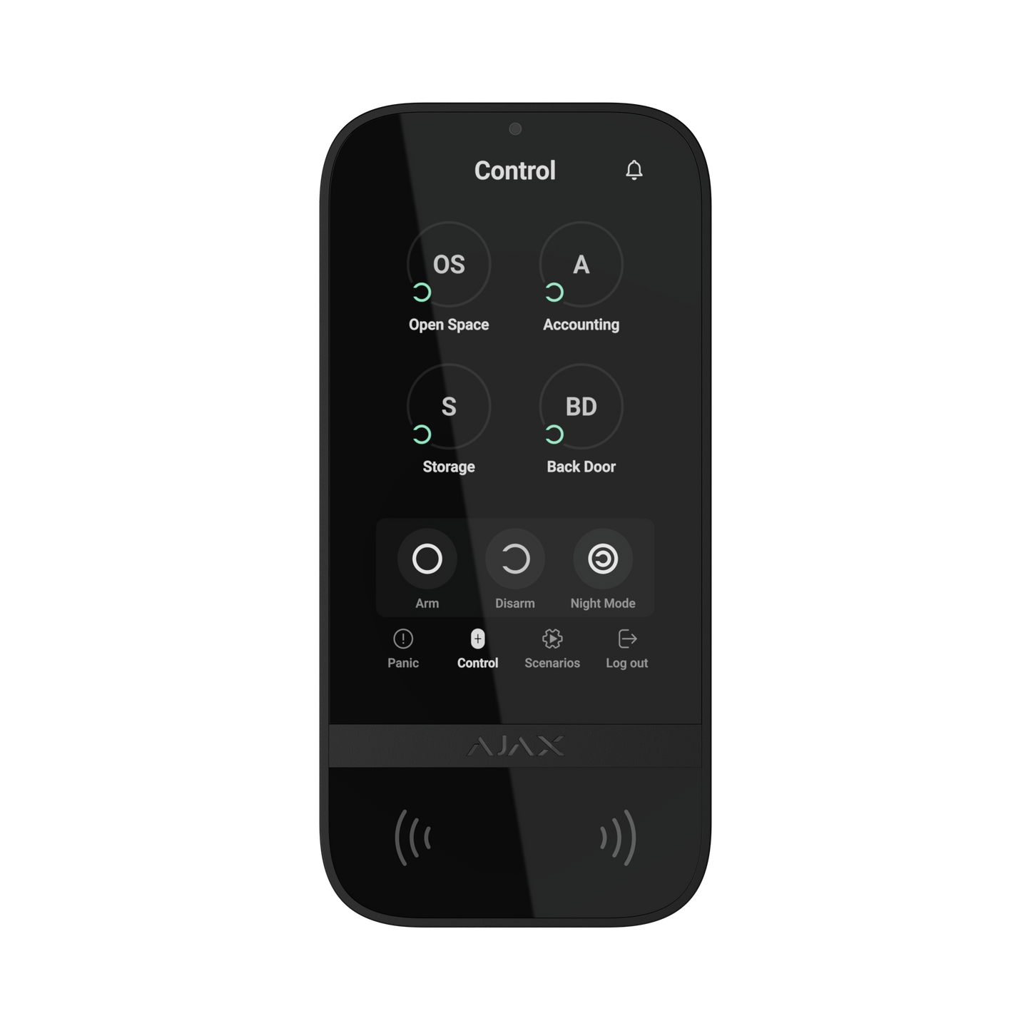 KeyPad TouchScreen