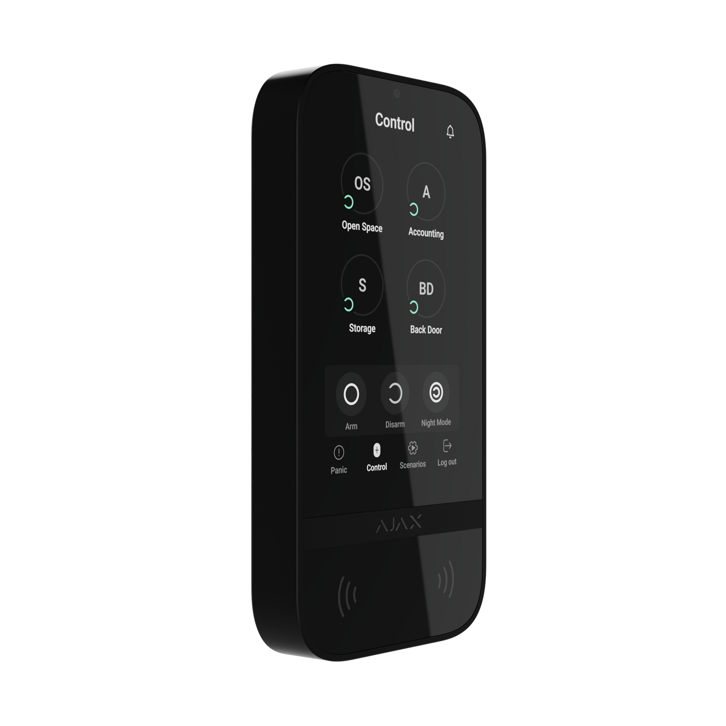 KeyPad TouchScreen
