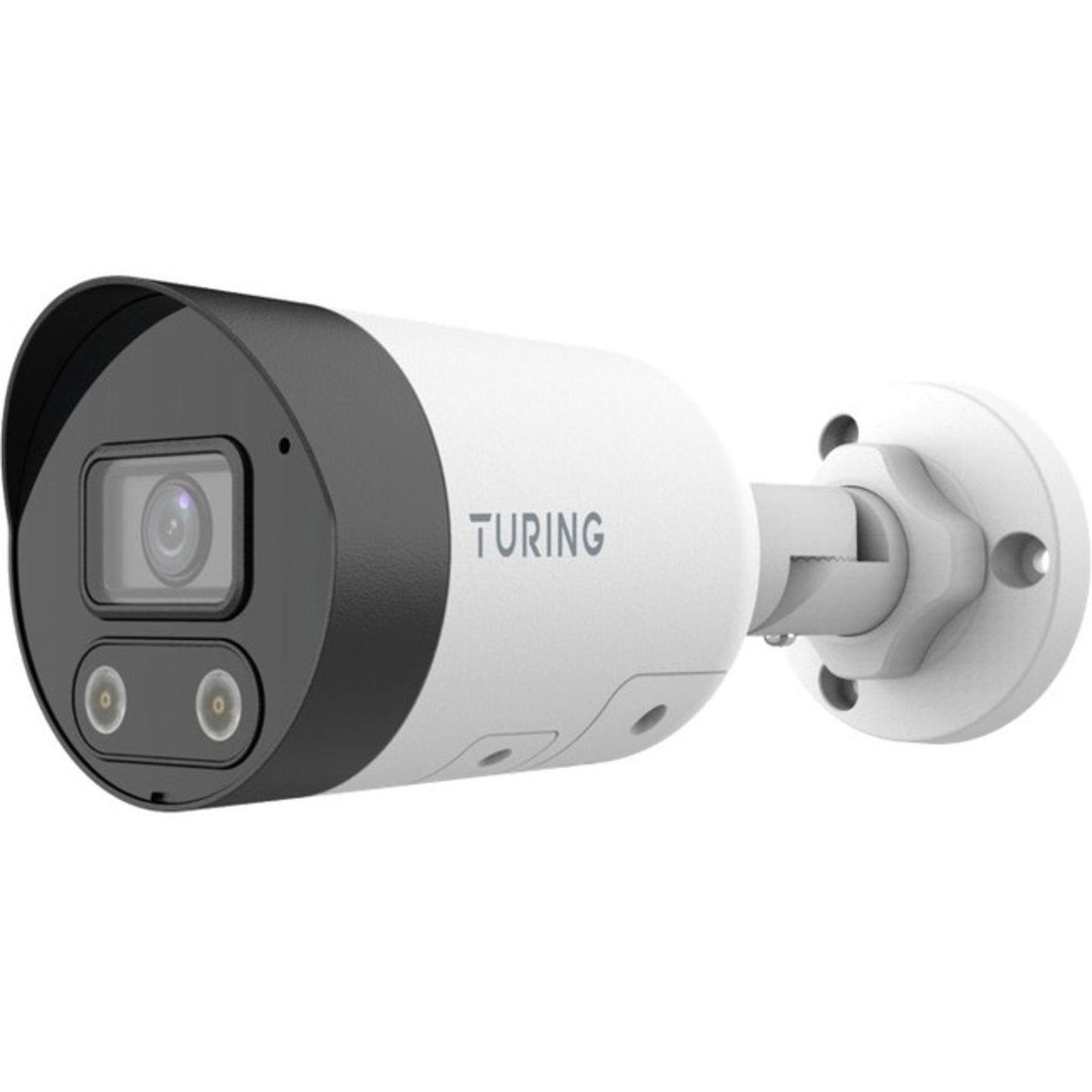 Turing 8MP SMART Series Bullet IP Camera