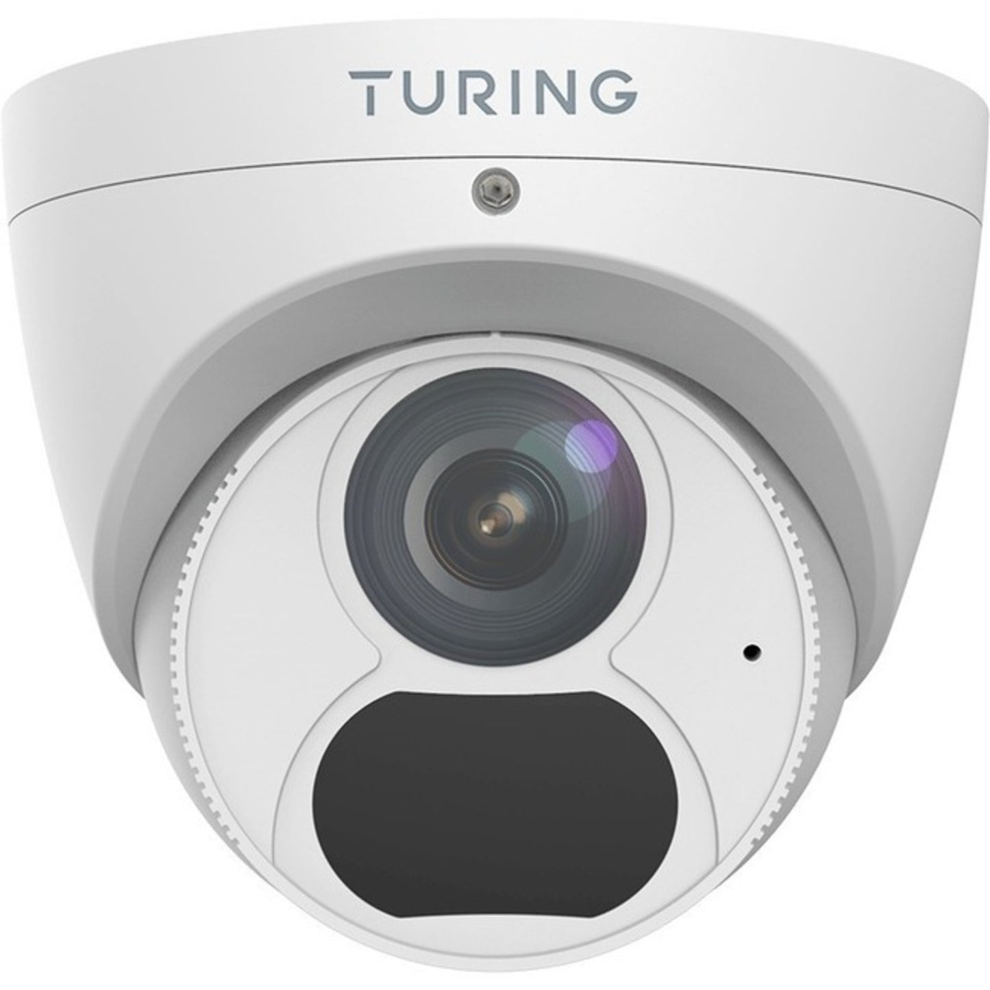 Turing 5MP SMART Series Turret IP Camera
