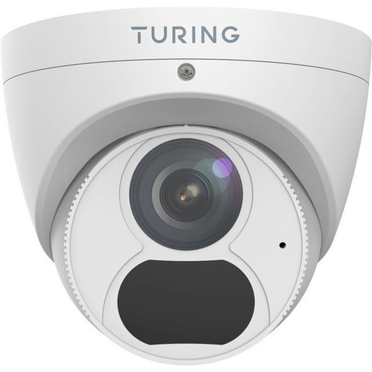 Turing 5MP SMART Series Turret IP Camera